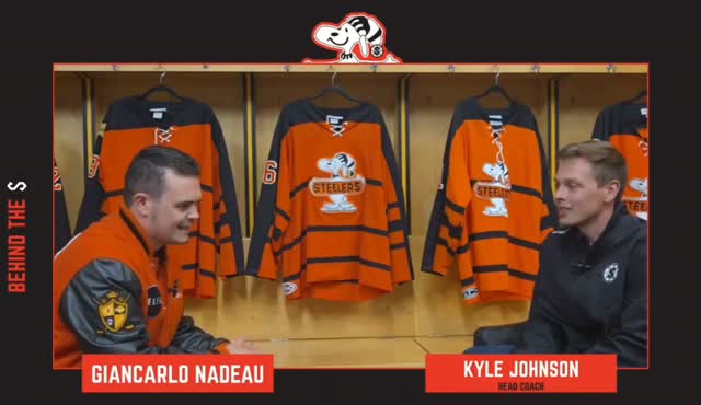 Main camp is officially underway for your Burnaby Steelers which makes it a great time to get to know a little more about your Head Coach @_kyle_johnson15

Coach Kyle shares his story of growing up playing hockey not too far away from the BWC , his experience playing pro hockey, coaching philosophy, and what it means to have a brother playing in the NHL.

https://youtu.be/AkA5s8YE3hk?si=BdDJqsPwinvhRW4V

#steeltownproud