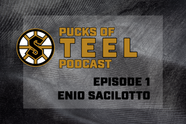 S3E1 – Head Coach Enio Sacilotto