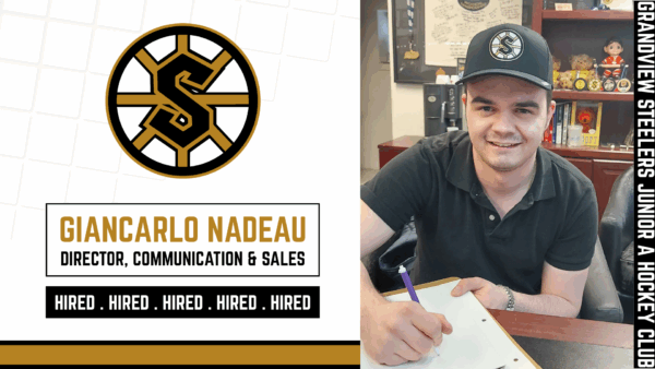 STEELERS NAME NADEAU TEAM’S DIRECTOR, COMMUNICATION & SALES