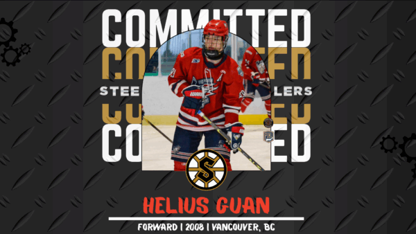 STEELERS INK 2008-BORN FORWARD HELIUS GUAN