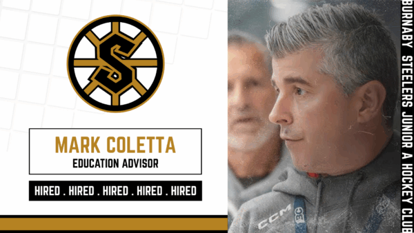COLETTA NAMED STEELERS’ EDUCATION ADVISOR