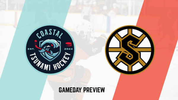 GAME PREVIEW: TSUNAMI (14-20-3-0) VS STEELERS (11-22-0-2)
