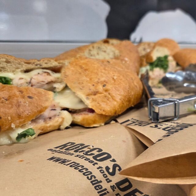 Tonight we had another great meal @thatdinerbyanduccisbwc but the sandwiches stole the show! 🥪 

Thanks for keeping our guys fed all year.

#steeltownproud