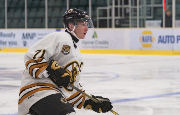 VETERAN SPOTLIGHT: COLBY LONGEAU