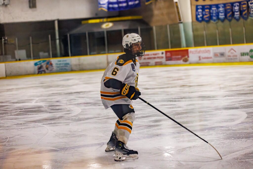 Steelers Affiliate Dman Landen Mailhot vs Wolf Pack