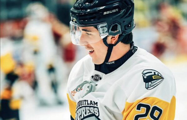 STEELERS ACQUIRE 2006-BORN FORWARD COLE BALKOVEC